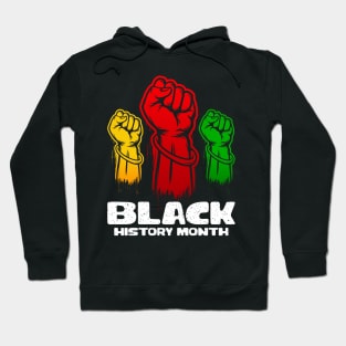 black lives matter spirit Hoodie